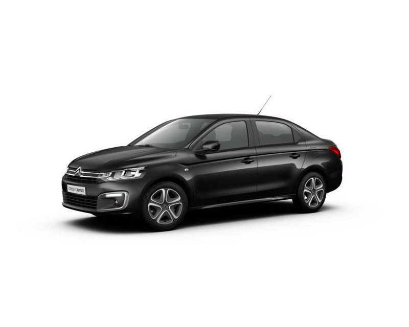 Citroen C-Elysée